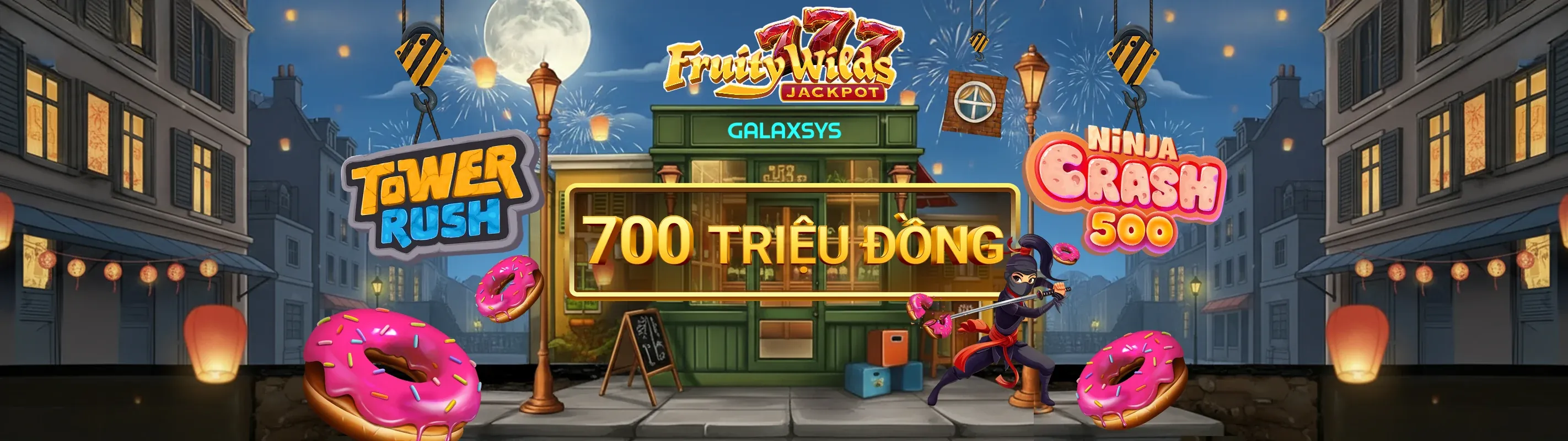 Sòng bạc trực tuyến Mu90 với các trò chơi đa dạng