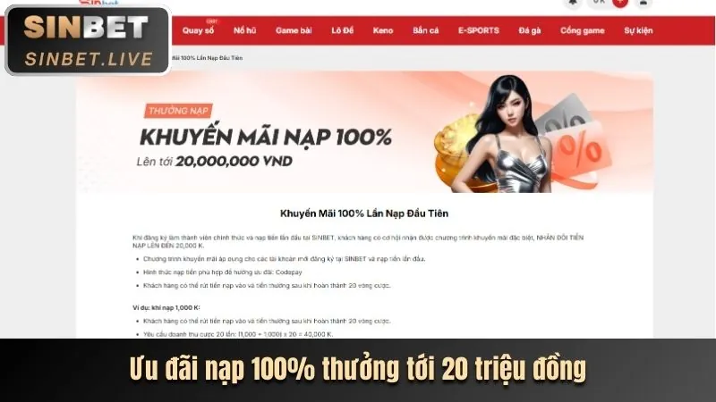 Trò chơi Bắn Cá đổi thưởng